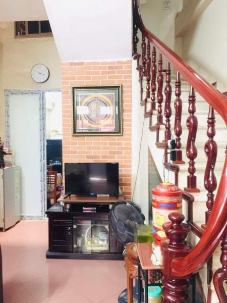 Bán nhà Trần Bình diện tích 50m², mặt tiền 5m, 2 thoáng hưởng cực nhiều lộc, kinh doanh sầm uất