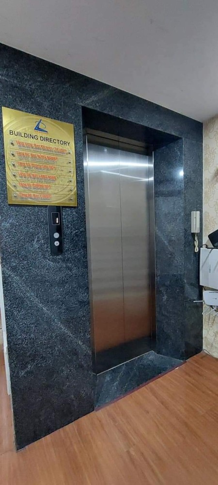 105m2 x 5T, mt5m, thang máy NK, trục đường 25m, kinh doanh sầm uất, 15 tỷ