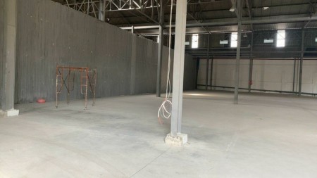 Cho thuê kho xưởng 800m2 có đầy đủ pccc đường QL 1K, Linh Xuân, Thủ Đức, đường xe container
