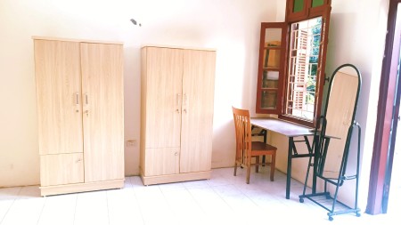 Cho thuê phòng trọ ở được 4 người, diện tích 35M2 Hoàng Mai, Full nội thất
