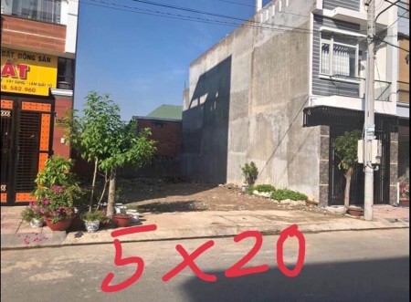 Kẹt vốn chi trả ngân hàng nên cần xả lỗ lô đất 100m2 1ty750 Bình Chánh SHR
