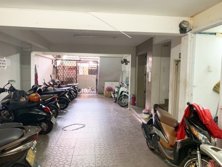 Chính chủ cho thuê căn hộ mini gần chợ Bà Chiểu Bình Thạnh, diện tích 40m2