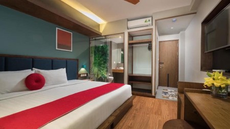 Bán Khách Sạn 20 phòng, 9 tầng phố cổ