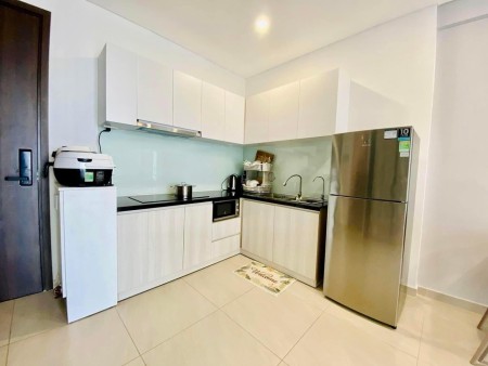 Bán căn hộ 1PN Thủ Thiêm Dragon view sông Sài Gòn, giá bán nhanh 2.8tỷ bao thuế phí