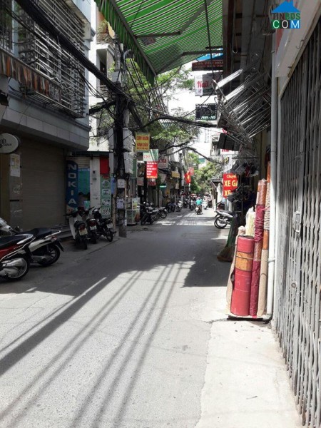 Bán nhà - Yên Hòa - Đang cho thuê dòng tiền khủng 28tr/tháng, diện tích 40m2, giá 5.5 tỷ