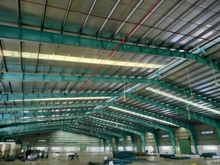 Cho thuê kho xưởng diện tích 800m2 - 3.500m2 Xa Lộ Hà Nội, phường Linh Trung, Quận Thủ Đức