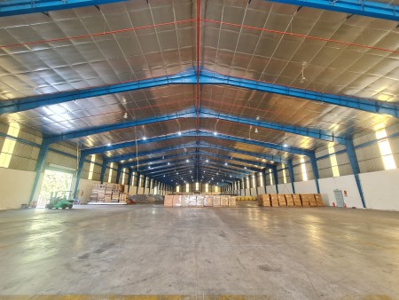 Miễn phí 1 tháng thuê kho Bình Chánh