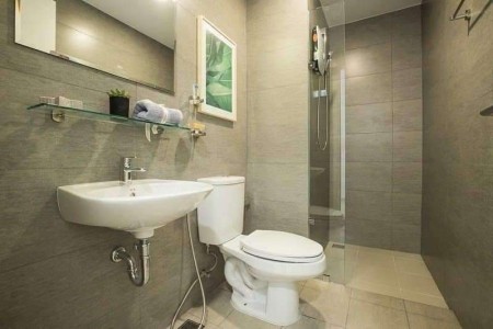 Cần bán gấp căn hộ Hausneo, 68m2 2PN - 2WC, nội thất cơ bản, đã có sổ hồng, giá chỉ 2 tỷ 6 TL