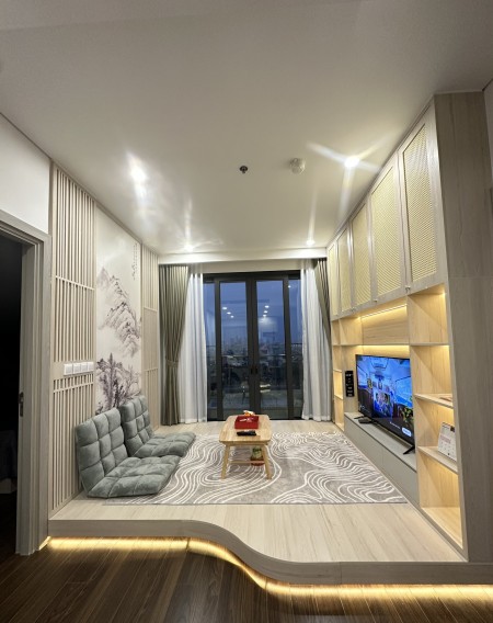 Cho thuê 2 ngủ 2 vs tại Vinhomes Smart City tây mỗ