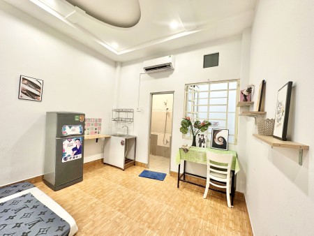 Cho thuê phòng trọ văn minh yên tĩnh sát Phạm Văn Đồng gần sân bay 137/7 Trương Đăng Quế p3 Gò Vấp