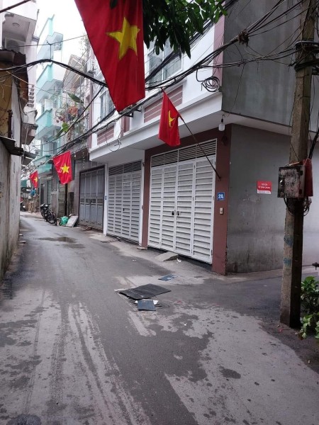 Bán nhà Phú Đô quận Nam Từ Liêm phân lô gần ô tô 35m2 4 tỷ 7 co thương lượng