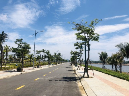 Bán đất khu đô thị sinh thái Nam Hòa Xuân, Ngũ Hành Sơn.