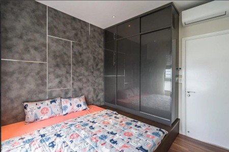 Bán căn hộ 72m2 tầng 6 chung cư Mỹ Long Đường số 18 Hiệp Bình Chánh Thủ Đức