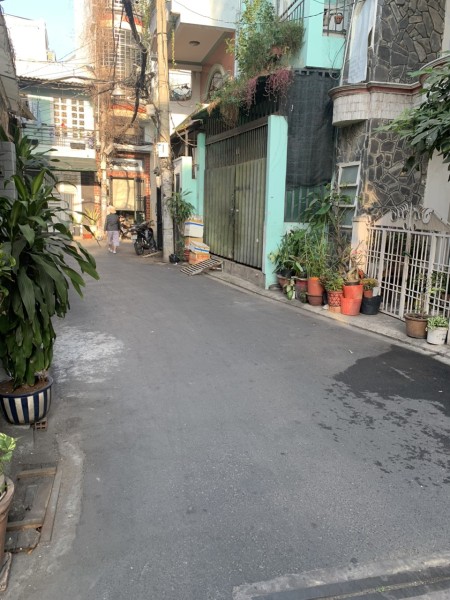Bán nhà hẻm xe hơi 373 Lý Thường Kiệt, phường 8, Tân Bình, diện tích 3,6 x 10, giá 6 tỷ