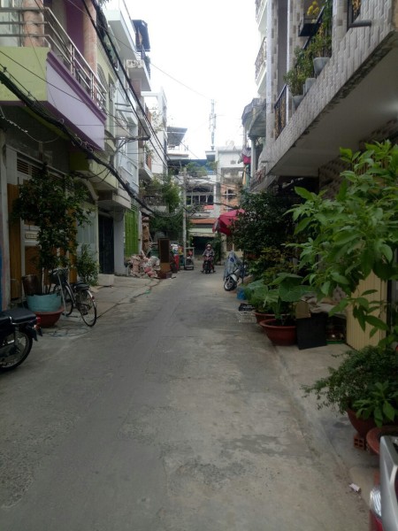 Bán đất thổ cư chợ Bà Chiểu, giáp Q1, Thảo Cầm Viên, ĐH Hàng Hải, ĐHQT Hồng Bàng, chùa Ngọc Hoàng.