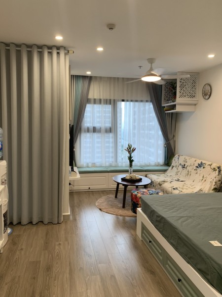 Cơ hội sở hữu căn studio 31m2 tặng FULL NỘI THẤT giá 1200tr