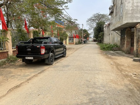 Bán đất Chương Mỹ Hà Nội, tặng nhà cấp 4 khang trang khu trung tâm giá chỉ 1.5 tỷ