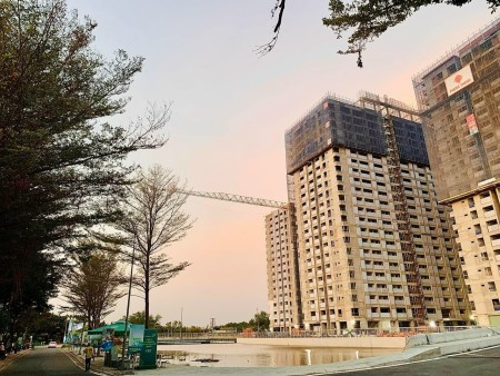 Chính Chủ Bán Căn Văn Phòng Dự án MT 60m2 Giá Tốt - Chênh 250 Triệu.