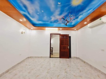 Bán nhà Mỹ Đình diện tích 30m², 5 tầng. Nhà đẹp như tranh, tiện ích bạt ngàn, tặng full nội thất...