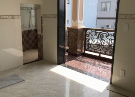 Bán dãy nhà trọ 12 phòng tại Kha Vạn Cân, Thủ Đức