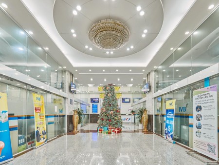 BQL cho thuê văn phòng VIT Tower 519 Kim Mã, Ba Đình, Hà Nội