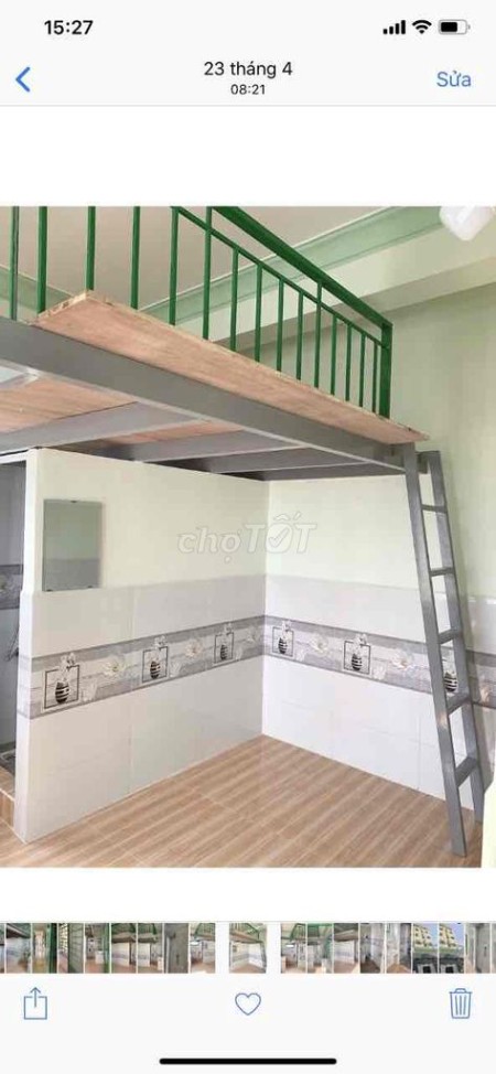 Tìm bạn Nữ ở ghép 1000000 diện tích 18m2