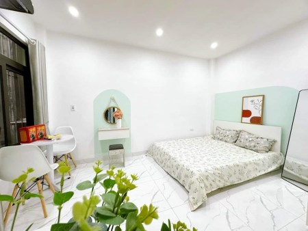 Bán nhà Mỹ Đình 41m2, mặt tiền 9.2m siêu rộng, CCMN 7 tầng, dòng tiền ổn định...