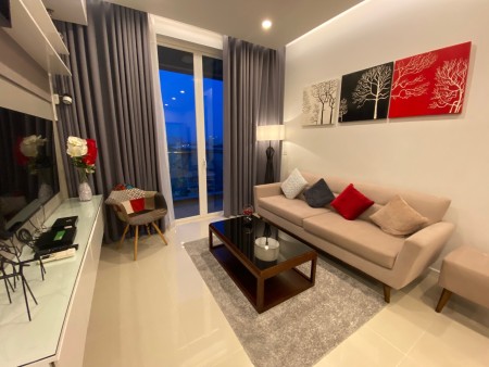 Cho thuê 2PN Sarimi nội thất cao cấp - View công viên