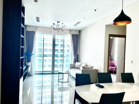 Cho thuê 2PN Sadora nội thất đẹp - Ban công hướng gió thoáng mát