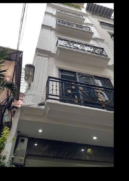 Bán Phùng Chí Kiên, Nghĩa Đô, Cầu Giấy 14.5 tỷ, 7 tầng, thang máy, ô tô để trong nhà