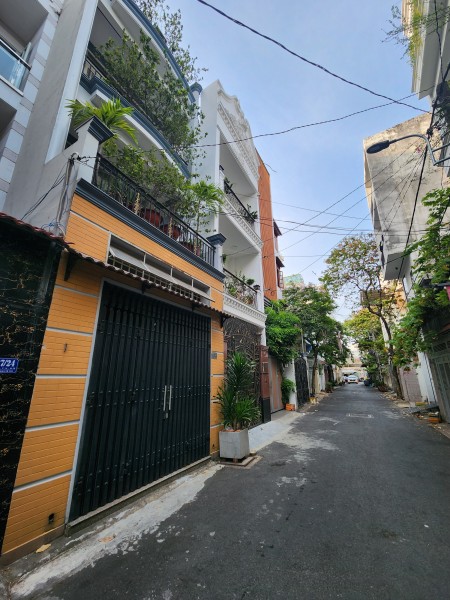 Bán nhà đường Ba Vân, 1 trệt 2 lầu, 4x12m, nhà đẹp vuông vức 9 tỷ