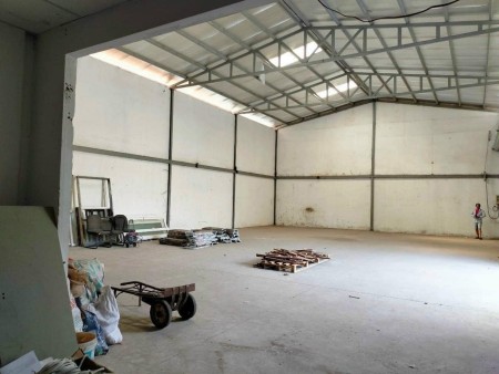 MB Kho đẹp Sd 375m2 đường Trần Thị Bảy Quận 12