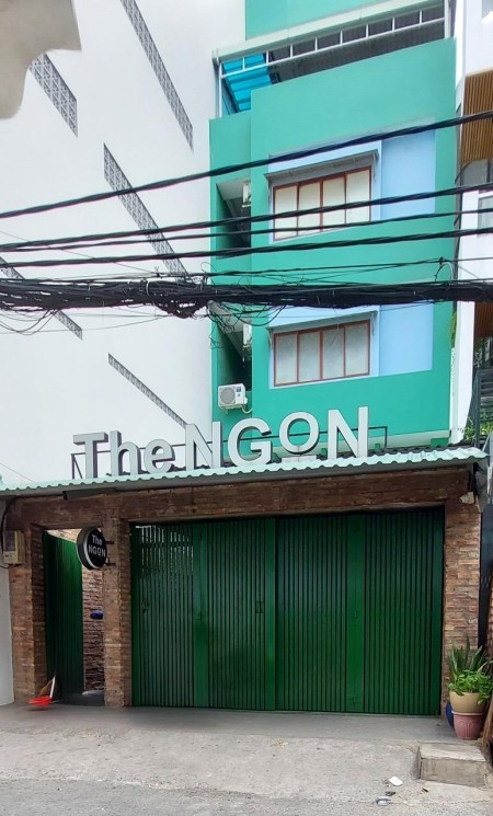 Cho thuê mặt bằng giá tốt tại Bình Thạnh, TPHCM
