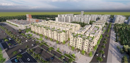 Bán Liền Kề DA AVENUE Bắc Từ Liêm S= 143m2 5 Tầng 1 hầm Giá 177tr/m2