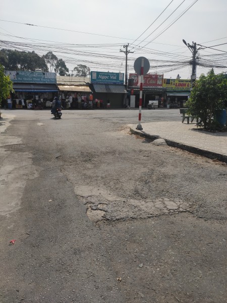 Cần bán siêu phẩm mặt tiền kinh doanh chợ 434 giá mềm chỉ 29 tr/m2.