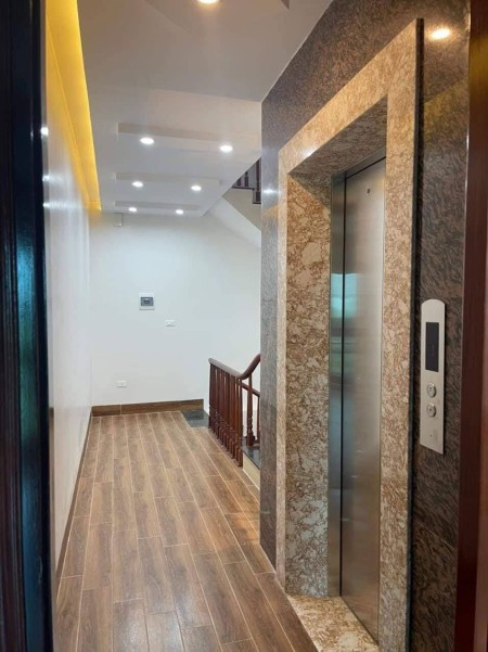 Nhà phân lô quận Hà Đông, 7 tầng thang máy, mặt tiền 4m, giá chỉ 6,35tỷ