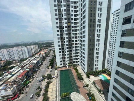 Cần cho thuê Căn Hộ Giai Việt Central Premium Officetel Quận 8, Dt: 35 m2, 1PN, giá : 7 tr/th