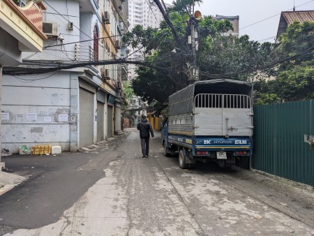 Bán nhà Cầu Bươi, kinh doanh, văn phòng, ô tô tận cửa. Giá 5.8 tỷ