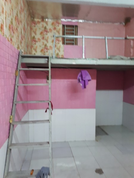 Cho thuê phòng trọ 15m2 đường Tây Sơn sát ngay chợ Tân Hương Quận Tân Phú, giờ giấc tự do.