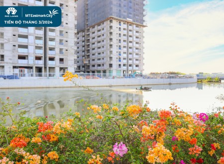 Chính chủ cần bán căn OT 60M2 giá chênh lệch 200 triệu dự án MT Eastmark City