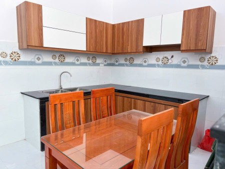 Bán nhà mới xây 1 trệt 1 lầu trung tâm Biên Hòa