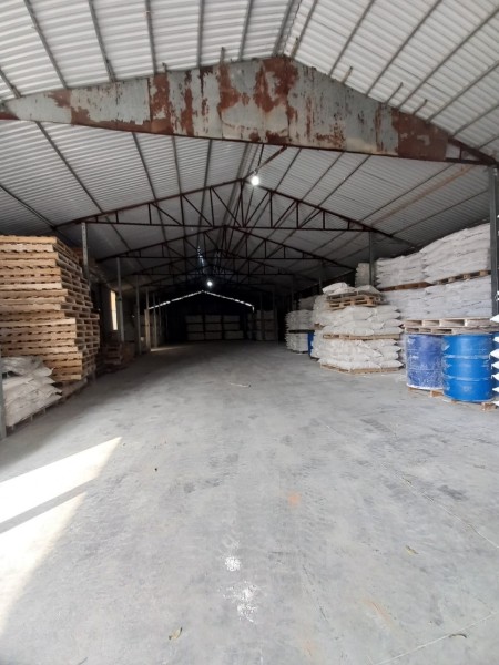 Chính chủ cho thuê kho xưởng 1121m2 tại Hoài Đức, chủ thân thiện, hài hước