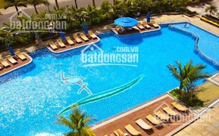 Cho thuê căn hộ Saigon Pearl, 3 phòng ngủ, lầu cao view đẹp giá 27 triệu/tháng