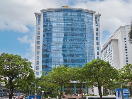 Thông tin cho thuê văn phòng Daeha Center 360 Kim Mã, Ba Đình
