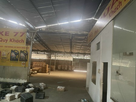 *thuê kho xưởng diện tích 1000m2 đường Hoàng Hữu Nam, phường Long Thạnh Mỹ, Quận 9