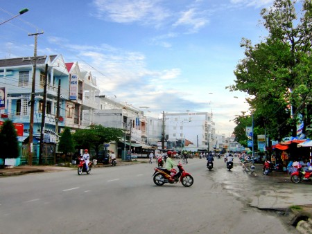 Vài lô đất Lấp Vò Đồng Tháp Bán