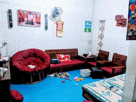 Bán đất tặng nhà, ngõ ô tô, mặt tiền 6.2m, giá chỉ 6.2 tỷ