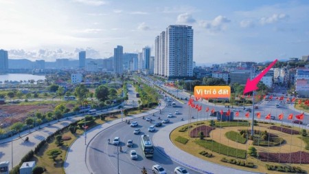 Cần Bán đất khách sạn vị trí có một không có 2, vô cùng đắc địa tại Bãi Cháy, view biển. Tuyệt