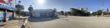 Bán 65m2 đất tại khu giãn dân Đồi Mẹo gần đại học FPT, Tân Xã Hòa Lạc vùng lõi kinh doanh đông đúc