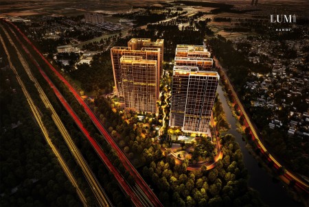 Nhận booking đợt 1 Lumi Hà Nội - Căn hộ cao cấp của Capitaland. Siêu hot để ở và đầu tư.